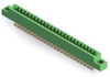 Card Edge Conn, Dual Side, 48Pos, Lug; Card Edge Connector Type Edac - 86AH3798 - Newark, An Avnet Company