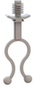 Cable Tie, Twistlock, 0.375, Nat, Pa6.6; Cable Tie Material Essentra Components - 66AJ5279 - Newark, An Avnet Company