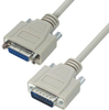 Cable Assy, 15P D-Sub Plug-Rcpt, 10Ft; Connector Type A L-Com - 89M8444 - Newark, An Avnet Company