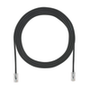 Modular/Ethernet Cables (RJ45, RJ11) - UTP28CH1MBL-ND - DigiKey