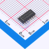 Communication Interface Chip/UART/485/232 >> Analog Switches / Multiplexers -- CD4066BQDRQ1 - Image