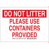 Signs, Nameplates, Posters - 2267-128231-ND - DigiKey