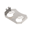 Battery Holders, Clips, Contacts - 2057-BH-67B-5-ND - DigiKey