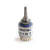 Rotary Switches - 51ST22-01-2-07N-ND - DigiKey