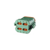 Rectangular Connector Housings - 1734-DT06-08SC-CE05-ND - DigiKey
