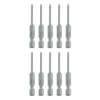 Screw and Nut Driver Bits, Blades and Handles - 74714-ND - DigiKey