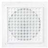 Recessed Vandal Proof Baffle for APF Loud Speakers - VP161A-APF - Visual Sound, Inc.