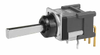 Process Sealed Subminiature Antistatic Toggles - B18EH - NKK Switches