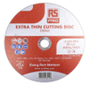 Abrasive Discs - 1849240 - RS Components, Ltd.