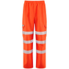 Hi Vis Trousers - 645456 - RS Components, Ltd.
