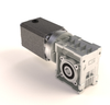Groschopp Right Angle Brushless DC Gearmotors -- 47100 - Image