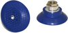 Bell suction cup (round) for best adaptation to strongly curved surfaces SAG 60 NBR-60 G1/4-IG -- 10.01.01.12267 - Image