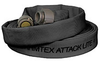 Armtex® Attack Lite™ 100 ft Available Lengths, 1 1/2 in. Size, and NPSH Coupling Type Black Lightweight Lined Fire Hose|Master File -- AL150L100-NP150 - Image