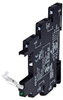 Relay Socket, 6A, 250V; Socket Mounting Idec - 72T0371 - Newark, An Avnet Company