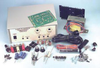 Elenco Deluxe Variable Regulated Power Supply Kit; Power Supply Approvals Elenco - 38C3554 - Newark, An Avnet Company