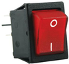 Rocker Switch, Dpst, 20A, 250Vac, Panel Rohs Compliant Multicomp Pro - 84AH0159 - Newark, An Avnet Company