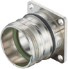 Circular Housing, Size M23, Insert; Product Range Harting - 43AC0460 - Newark, An Avnet Company