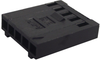 Wire-Board Connector Receptacle, 5 Position, 2.54Mm; Product Range Amp - Te Connectivity - 28AC6823 - Newark, An Avnet Company