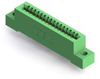 Card Edge Conn, Single, 16Pos, Th; Card Edge Connector Type Edac - 65AJ7720 - Newark, An Avnet Company