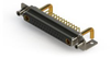 Combo D-Sub Conn, R/a Rcpt, Dc-27W2, Th; Product Range Edac - 55AJ7716 - Newark, An Avnet Company