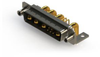 Combo D-Sub Conn, R/a Plug, Db-9W4, Th; Product Range Edac - 53AJ2410 - Newark, An Avnet Company