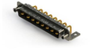 Combo D-Sub Conn, R/a Plug, Dc-8W8, Th; Product Range Edac - 53AJ0617 - Newark, An Avnet Company