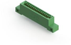 Card Conn, Single Side, 16Pos, Wire Wrap; Card Edge Connector Type Edac - 67AJ6672 - Newark, An Avnet Company