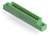 Card Edge Conn, Dual, 32Pos, Solder; Card Edge Connector Type Edac - 65AJ6971 - Newark, An Avnet Company