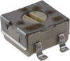 Trimmer Potentiometer 50Kohm 1Turn Smd; Trimpot Type Tt Electronics/bi Technologies - 63M1861 - Newark, An Avnet Company