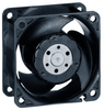 Axial Fan, 60Mm, 24Vdc; Supply Voltage Vdc Ebm-Papst - 88K1462 - Newark, An Avnet Company