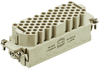 Heavy Duty Insert, Rcpt, 64+Pe, 4Mm2; Product Range Harting - 86R4965 - Newark, An Avnet Company