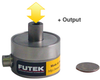 LCF290 Compact Universal Load Cell -- FSH00723 - Image