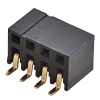 Headers, Receptacles, Female Sockets - 123-A-BL200DA72-049-KSR1TR-ND - DigiKey