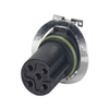 Circular Connector Assemblies - 1411952-ND - DigiKey