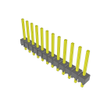 Headers, Male Pins - 612-MTSW-112-08-L-S-340-ND - DigiKey