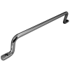 Flanged Arch Metal Pull Handle -- HH-103 - Image