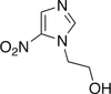 5-Nitro-1H-imidazole-1-ethanol -- 29297 - Image