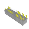 Headers, Receptacles, Female Sockets - 612-BSW-117-04-G-D-ND - DigiKey