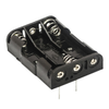 Battery Holders, Clips, Contacts - BC3AAAPC-ND - DigiKey
