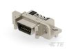 D-Shaped Connectors - 1-2232516-2 - TE Connectivity