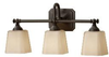 Bathroom Fixtures-Three Lights - 628732 - Light Center (The)