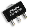 400 - 4000 MHz, 1 Watt High Linearity Amplifier -- TQP7M9103