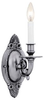 Sconces-Single Candle - 733448 - Capital Lighting, Inc.