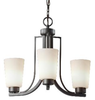 Mid. Chandeliers-Glass Up - 360093 - Capital Lighting, Inc.