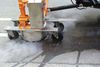 High Pressure Road Stripping and Cleaning -  - Chemac Inc./Uraca/Uhde HPT/Gather/BHDT