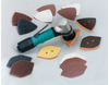 57910 Dynafine Detail Sander Versatility Kit, Non-Vacuum - 616026-57910 - R. S. Hughes Company, Inc.