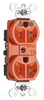 Duplex/Single Receptacle - TRIG8300 - Selecta Products
