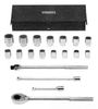 Drive Socket Set - J55200 - Proto® Industrial Tools