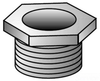 Rigid/EMT Conduit Nipple -- 7-100 - Image