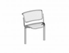 Basic Unit, Single Seat, Curved 30° - 52869_00007 - Erlau